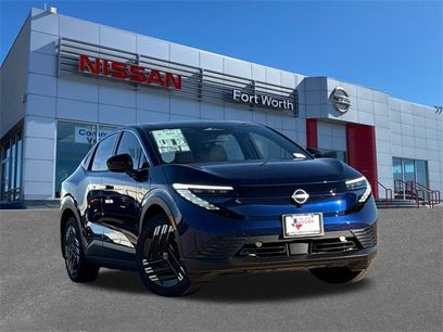 New 2026 Nissan Leaf w/ Floor Mat Package (S+)