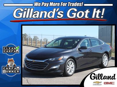 Used 2023 Chevrolet Malibu LT w/ Driver Confidence Package
