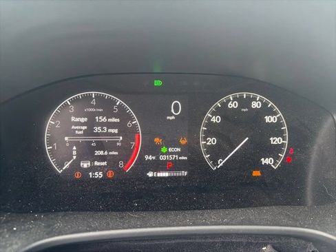 Used 2024 Honda CR-V EX image 11