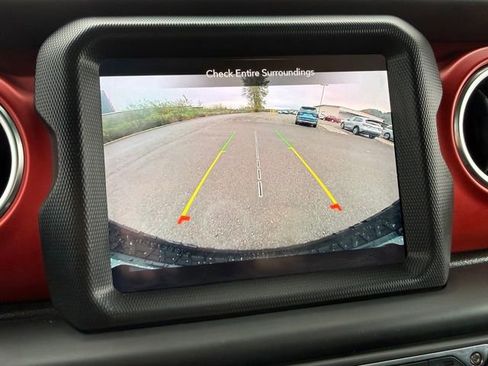 Used 2020 Jeep Wrangler Unlimited Rubicon image 27