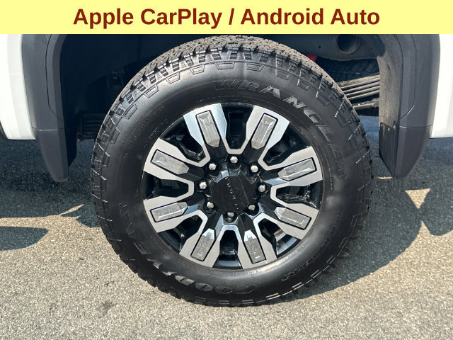 Certified 2024 GMC Sierra 2500 Denali w/ Denali Reserve Package AWD/4WD image 9