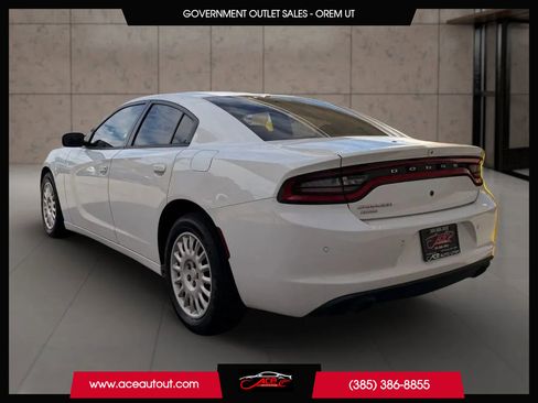 Used 2018 Dodge Charger Police w/ Fleet Safety Group image 6