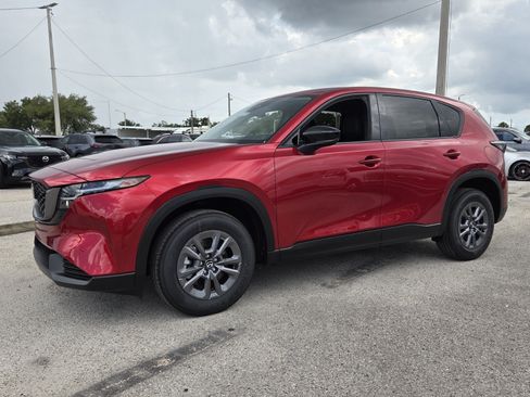 New 2026 MAZDA CX-5 Select AWD/4WD image 3