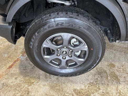 Used 2025 Ford Bronco Big Bend image 9