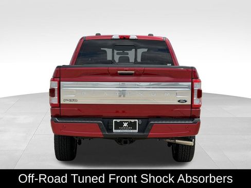 Used 2023 Ford F150 Platinum w/ Equipment Group 701A High AWD/4WD image 8