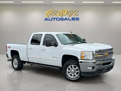 Used 2013 Chevrolet Silverado 2500 LTZ w/ LTZ Plus Package