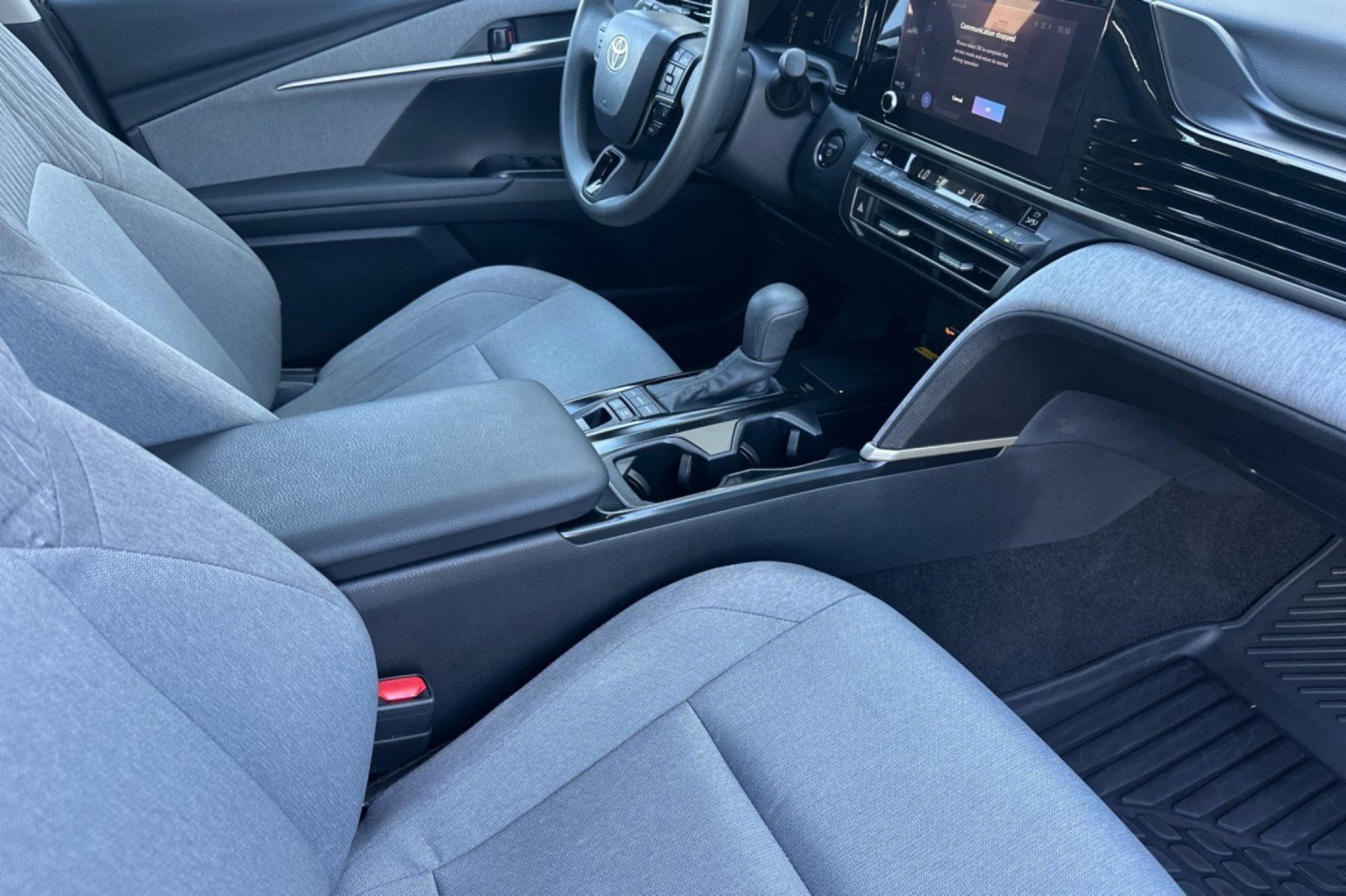 Certified 2026 Toyota Camry LE FWD image 14