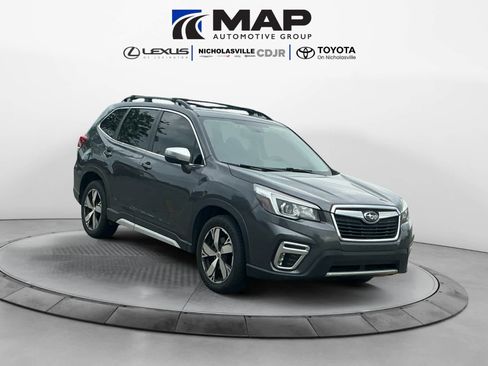 Used 2020 Subaru Forester Touring AWD/4WD image 7