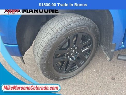 Used 2023 Chevrolet Silverado 1500 RST image 8