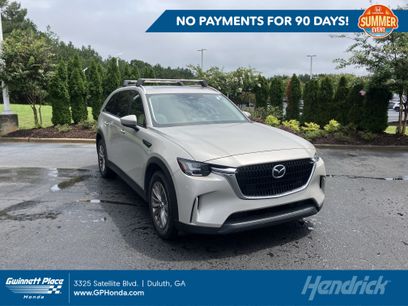Used 2024 MAZDA CX-90 3.3 Turbo w/ Preferred Package