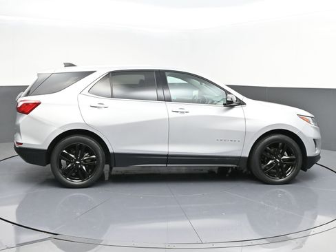 Certified 2020 Chevrolet Equinox LT w/ Sport Edition image 44