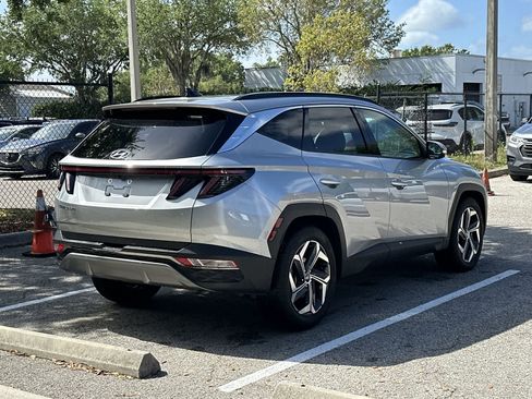 Used 2024 Hyundai Tucson Limited image 8