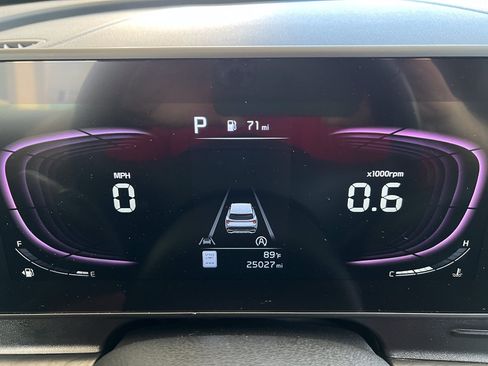 Used 2023 Kia Sportage X-Line w/ X-Line Premium Package AWD/4WD image 16