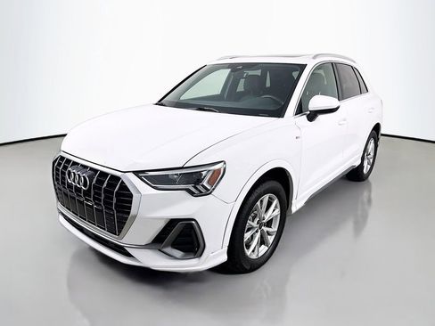 Used 2025 Audi Q3 2.0T Premium AWD/4WD image 3