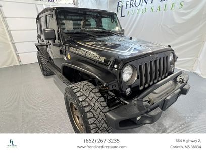 Used 2018 Jeep Wrangler Unlimited Sport