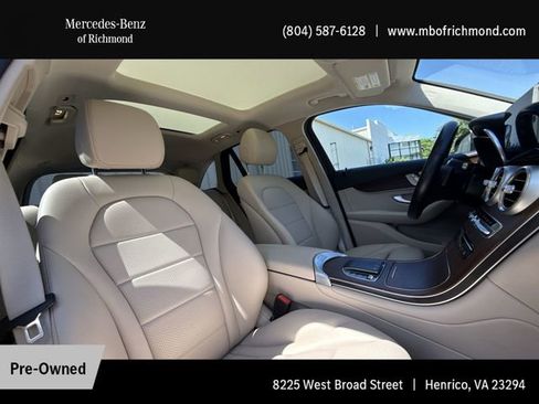 Used 2022 Mercedes-Benz GLC 300 4MATIC image 15