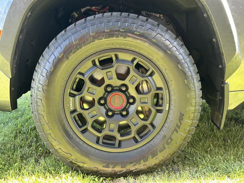 Used 2023 Toyota Sequoia TRD Pro image 16