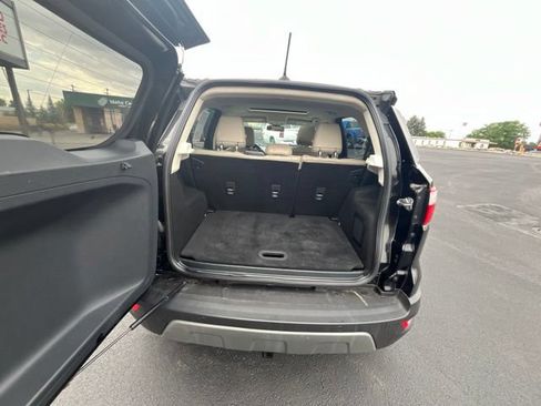 Used 2019 Ford EcoSport Titanium AWD/4WD image 34