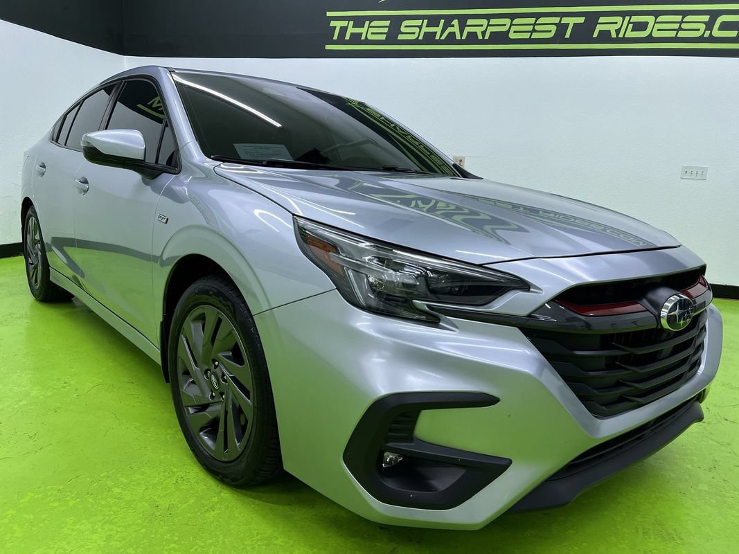 Used 2024 Subaru Legacy Sport AWD/4WD image 2