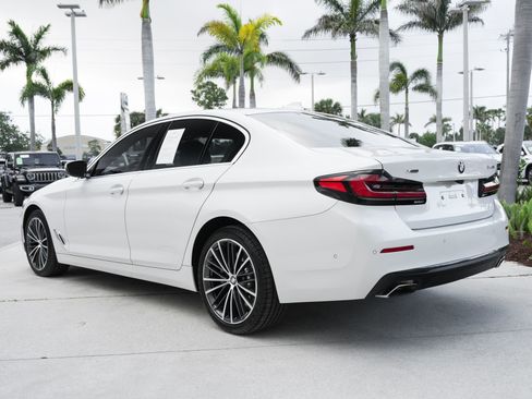 Used 2023 BMW 540i xDrive w/ Premium Package AWD/4WD image 23