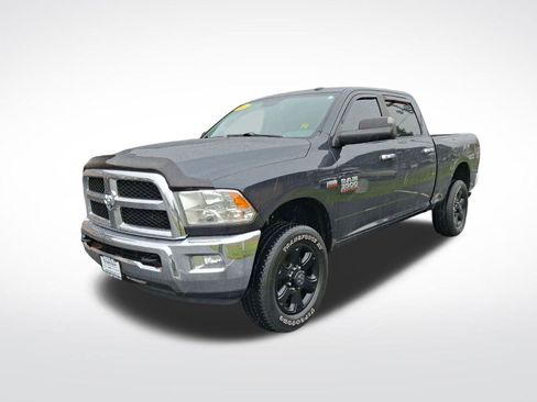 Used 2015 RAM 3500 SLT w/ Luxury Group image 7