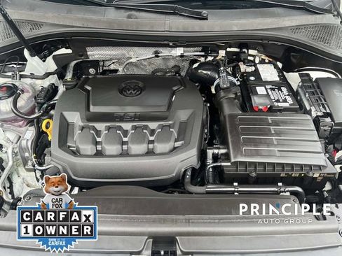 Used 2023 Volkswagen Tiguan S FWD image 35