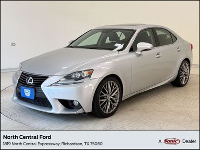 Used 2014 Lexus IS 250 w/ Premium Package