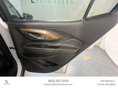 Used 2019 GMC Terrain SLE FWD image 25