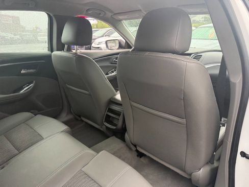 Used 2018 Chevrolet Impala LS image 25