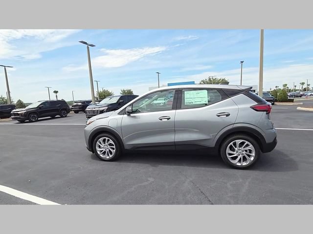 New 2027 Chevrolet Bolt LT w/ LPO, All-Weather Package FWD image 23