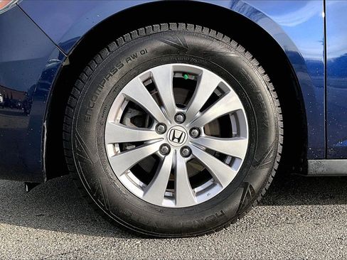 Used 2016 Honda Odyssey EX-L image 10