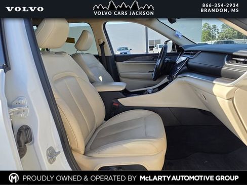 Used 2021 Jeep Grand Cherokee L Limited RWD image 29