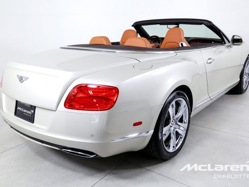 Used 2013 Bentley Continental GT AWD/4WD image 9