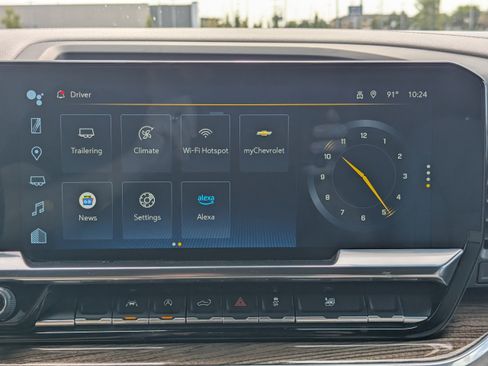 Certified 2022 Chevrolet Silverado 1500 LT w/ Convenience Package II AWD/4WD image 22