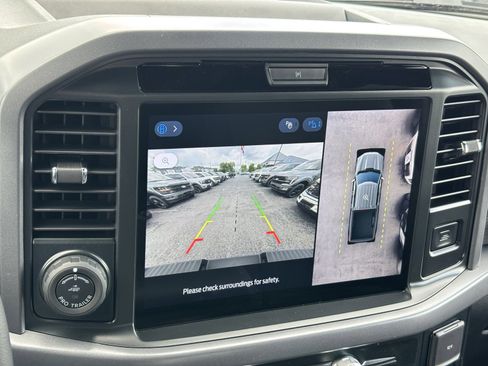 New 2025 Ford F150 XLT w/ Equipment Group 302A MID image 17