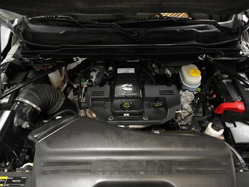 Used 2024 RAM 2500 Big Horn AWD/4WD image 14