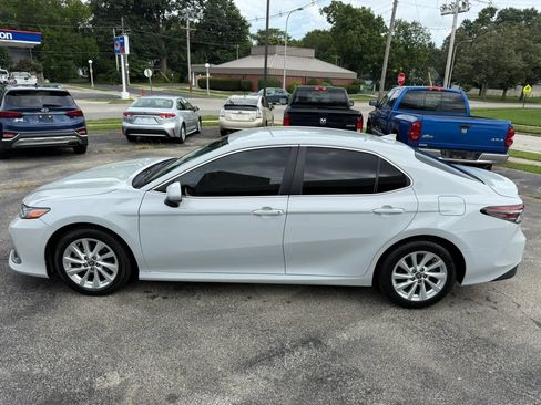 Used 2024 Toyota Camry LE FWD image 2