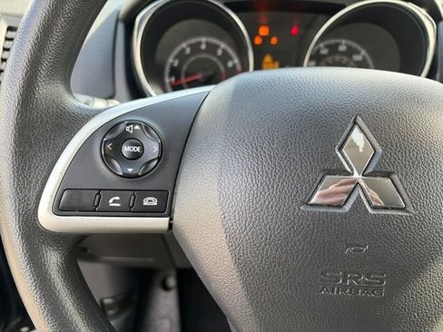Used 2024 Mitsubishi Outlander Sport ES AWD/4WD image 15