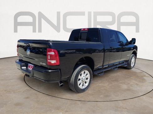 Used 2024 RAM 2500 Laramie w/ Sport Appearance Package AWD/4WD image 10