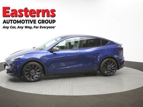 Used 2021 Tesla Model Y Performance AWD/4WD image 54