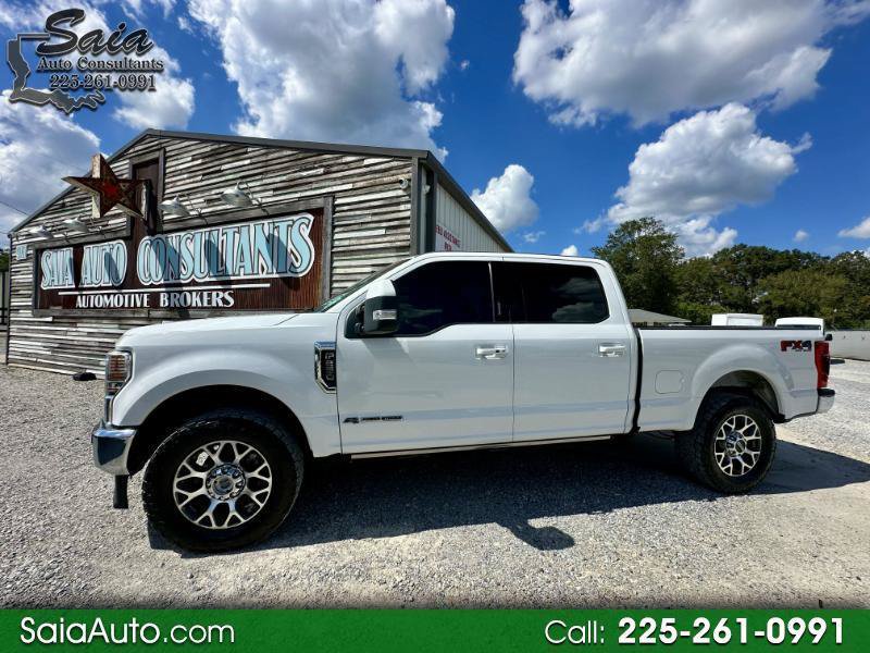 Used 2021 Ford F250 Lariat w/ Lariat Ultimate Package AWD/4WD image 1