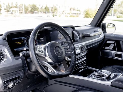 Used 2020 Mercedes-Benz G 550 image 37