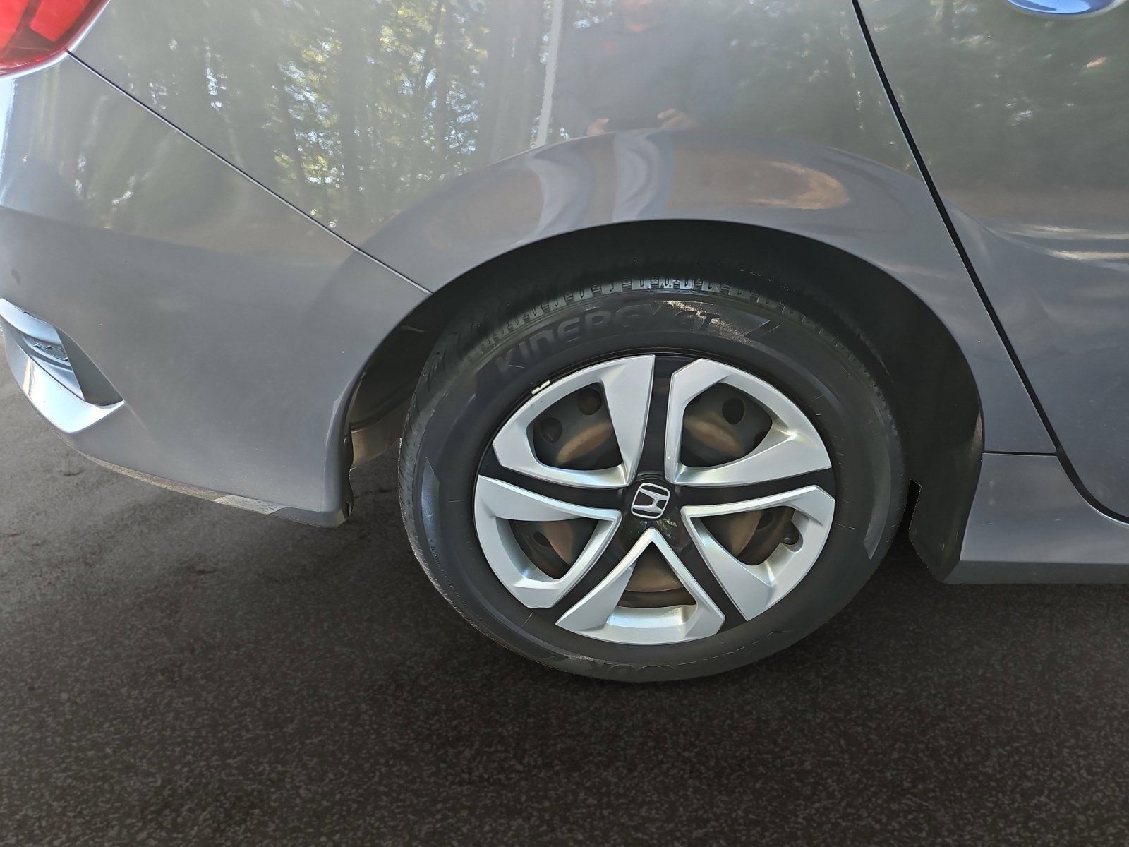 Used 2017 Honda Civic LX image 41