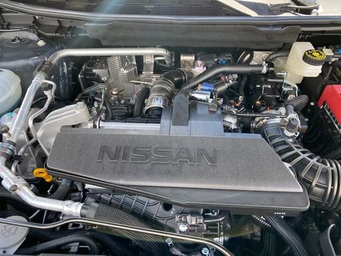 New 2026 Nissan Rogue SV AWD/4WD image 25