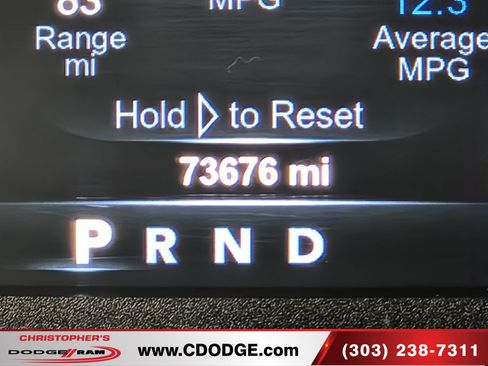 Used 2017 RAM 1500 Rebel w/ Luxury Group AWD/4WD image 11