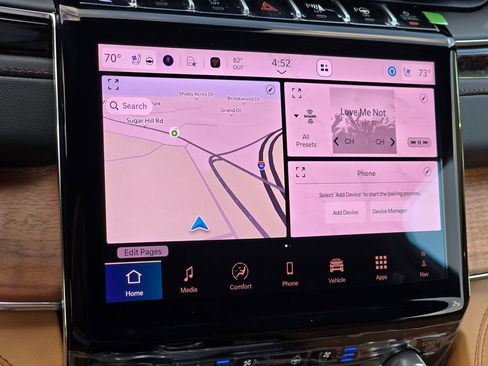 New 2025 Jeep Grand Cherokee Summit image 36