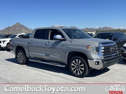 Used 2019 Toyota Tundra Limited