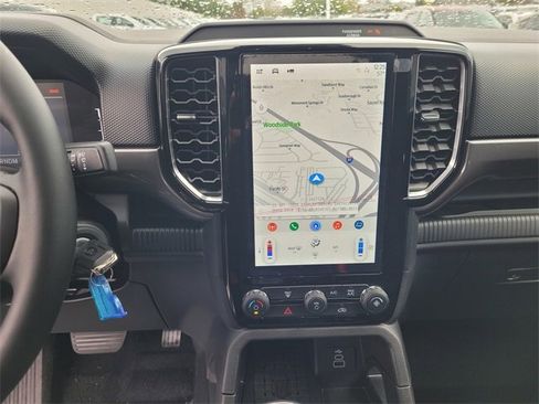 New 2025 Ford Ranger Lariat w/ FX4 Off-Road Package image 10