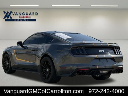 Used 2018 Ford Mustang GT RWD image 6