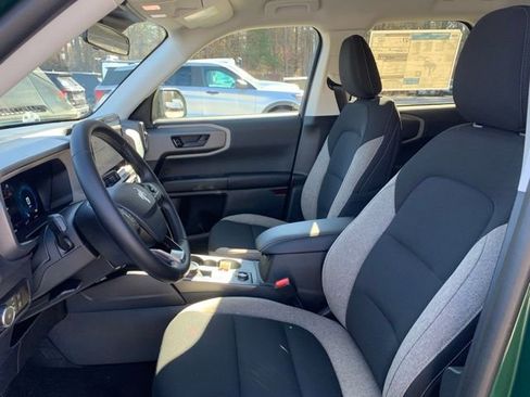 New 2025 Ford Bronco Sport Big Bend w/ Convenience Package AWD/4WD image 22